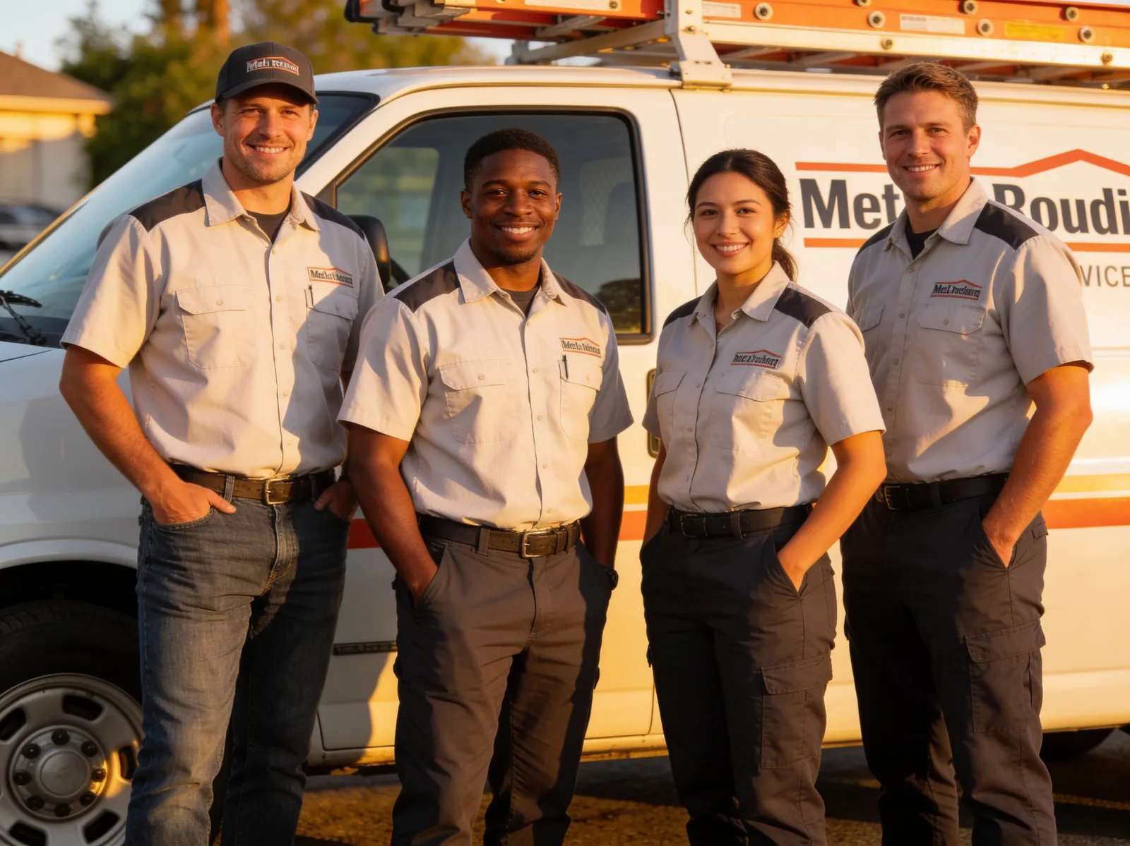 Metal Roof Installation company in Santa Clarita, CA